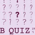 Pub Quiz #42 @ Lauter