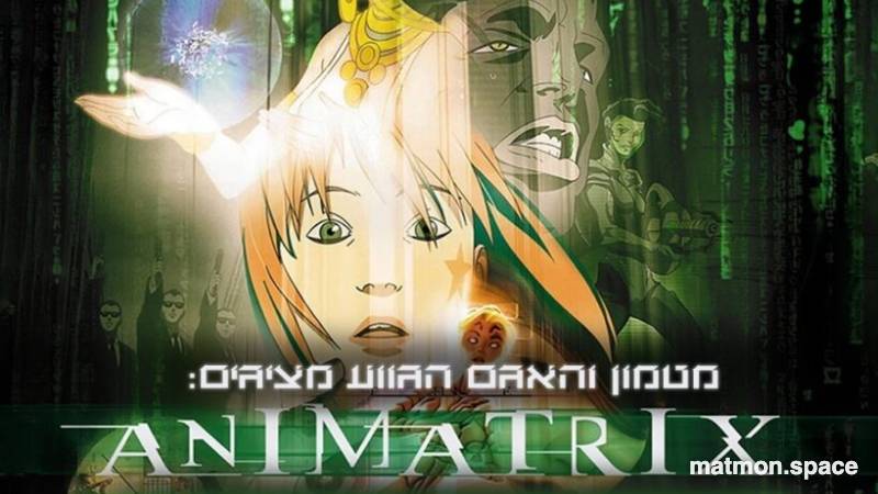 The Animatrix