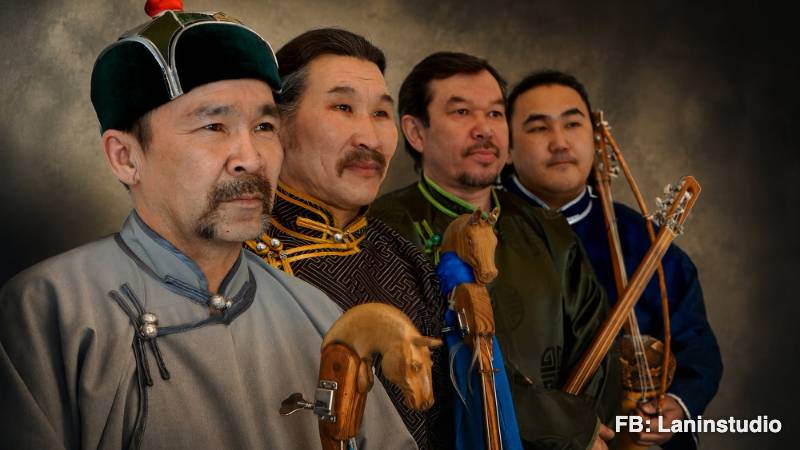 Huun Huur Tu