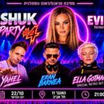 Polishuk Trance Party @ Hangar 11