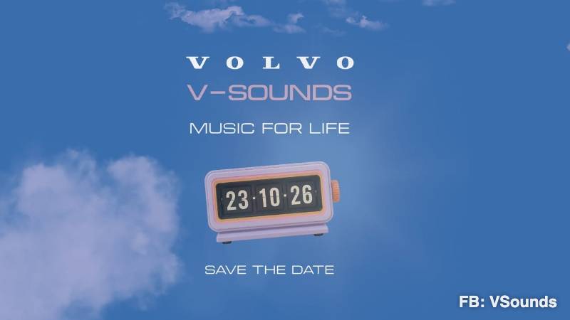 Volvo V-Sounds #8