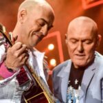 Shlomi Shabat and Pablo Rosenberg @ Barby