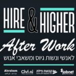 Hire & Higher After Work @ Abraham Hostel Bar