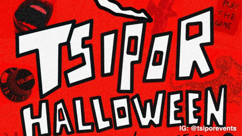 Tsipor Halloween