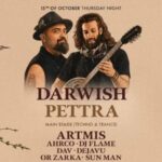 Colorful Festival with Darwish and Pettra @ Gagarin Club TLV