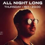 Guy J - All Night Long @ The Place
