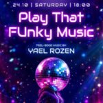 Daft fUn- Play That fUnky Music @ The Wave Club