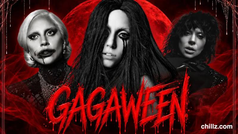 Gagaween - 100& Gaga Holloween