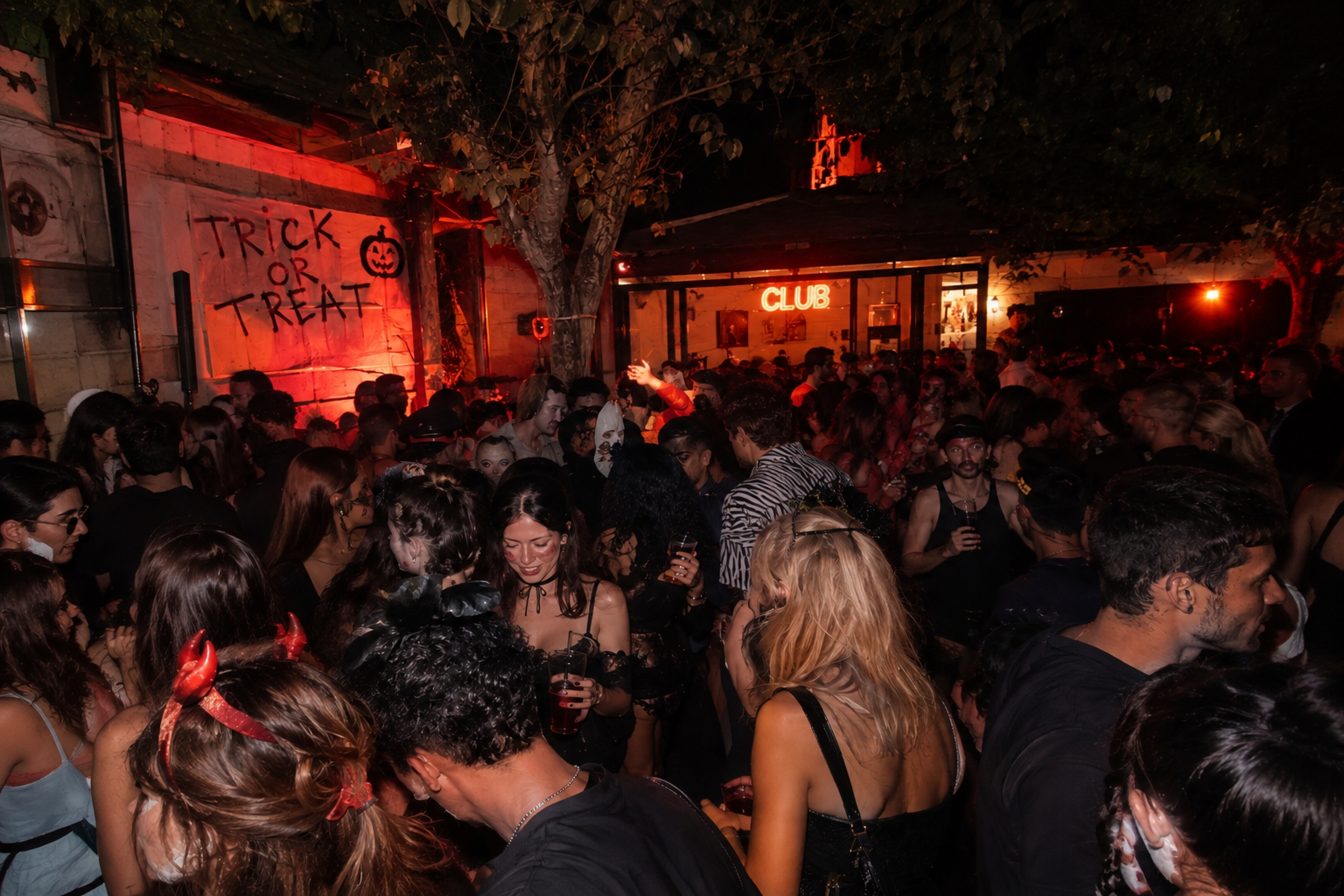 Halloween in Tel Aviv 2026 | Secret Tel Aviv