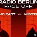 Radio Berlin - Face Off @ TBA, Tel Aviv