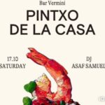 Pintxo De La Casa @ Bar Vermini