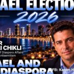 Election Series with Minister Amichai Chickli @ The Tel Aviv International Synagogue