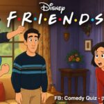 Friends Quiz @ Spot Hostel Bar