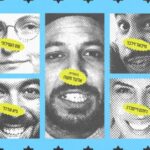 The eve of the political stand-up @ Beit Radical