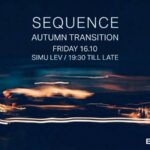 Sequence pre-party @ Simulev