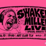Shaked Miller Live @ Art Club