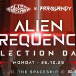 Alien Transport & Frequency @ Gagarin Club