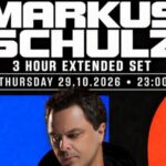 Markus Schulz @ The Place
