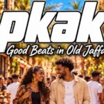 Pkak @ Jaffa Flea Market (Shuk Hapishpishim)