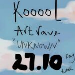 Kooool Art Rave - Unknown @ 4tress