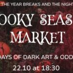 Spooky Season Market @ Variete
