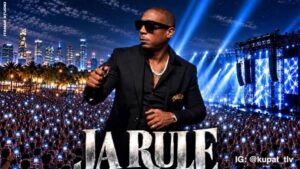 Ja Rule @ Amphi MAX Rishon LeZion (Live Park)
