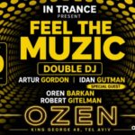 In Trance: Feel the Muzic Double DJ Retro 99BU @ Ozen Bar