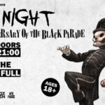 20th Anniversary Party for "The Black Parade" @ Ozen Bar