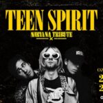 Teen Spirit – Nirvana tribute show @ Ozen Bar