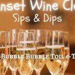 Bubble Bubble Toil & Trouble : The Expansive World of Bubbly Wines @ After Second Sips Studio