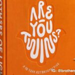 New Book Release - "Are You Twins?" @ Park Hatachana